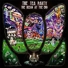 The ocean at the end